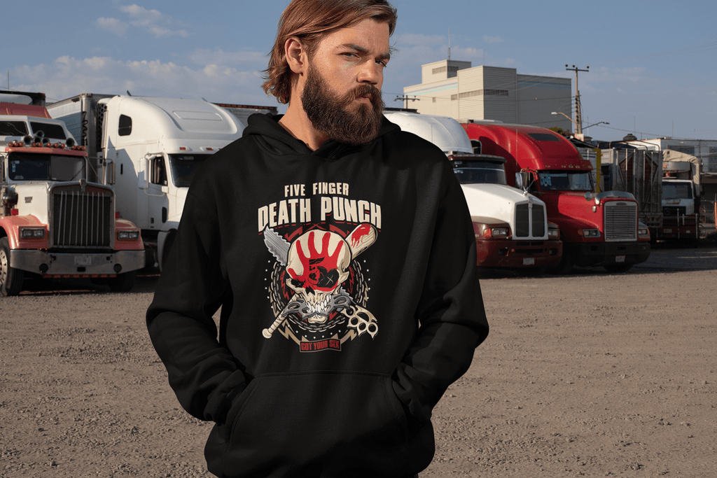 Суитчър Five Finger Death Punch Got Your Six