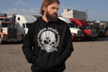 Sweatshirt Five Finger Death Punch Skull Logo
