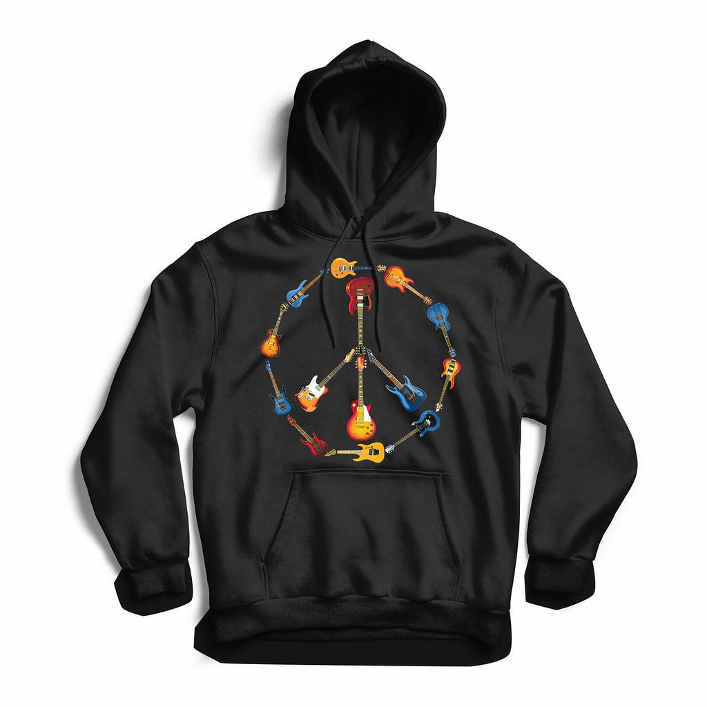 Hanorac "Guitar Peace"