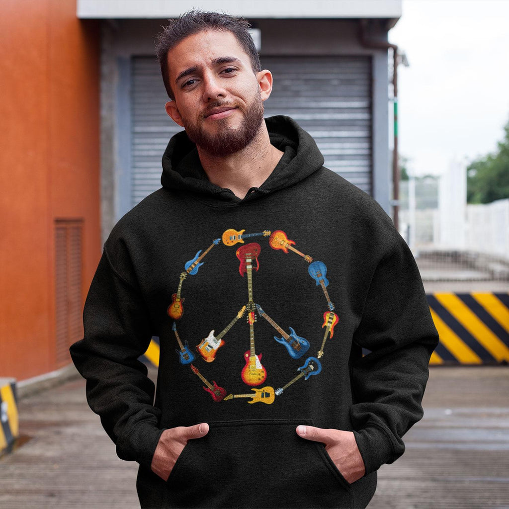 Hanorac "Guitar Peace"