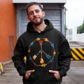 Hanorac "Guitar Peace"