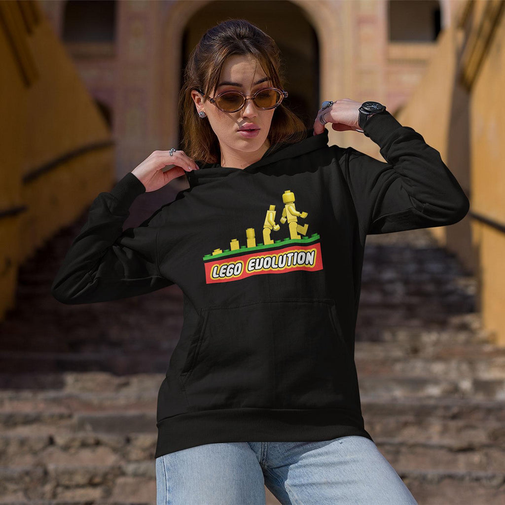 Lego Evolution Sweatshirt