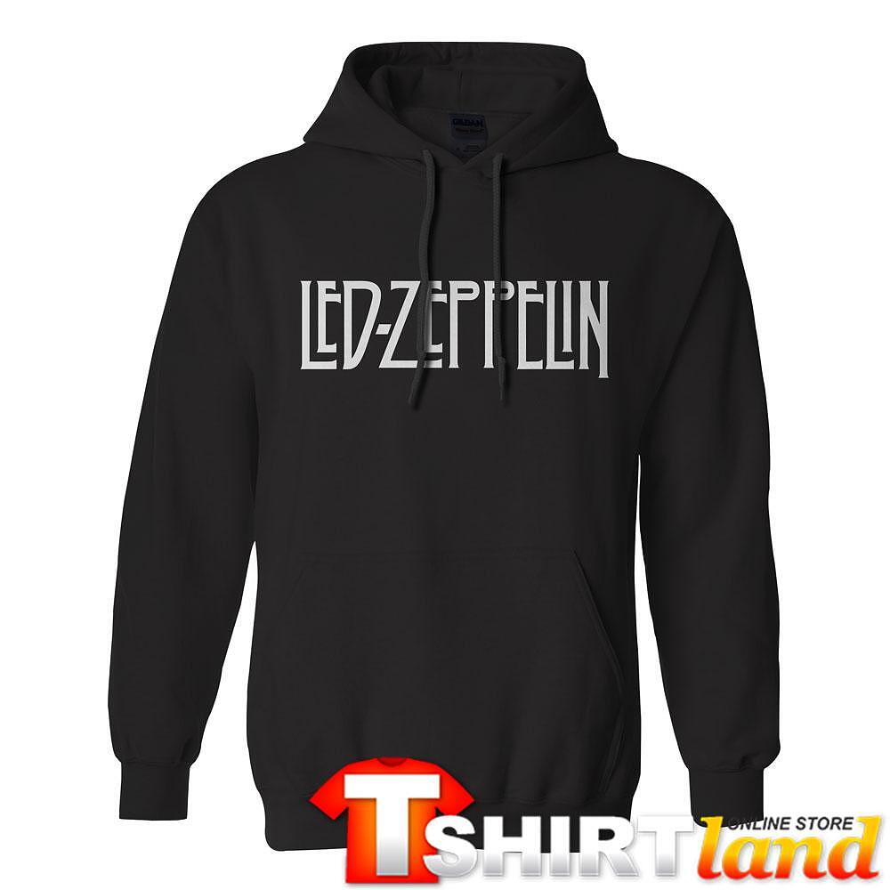 Hanorac Led Zeppelin Logo