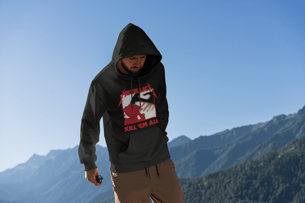 Sweatshirt Metallica Kill 'Em All