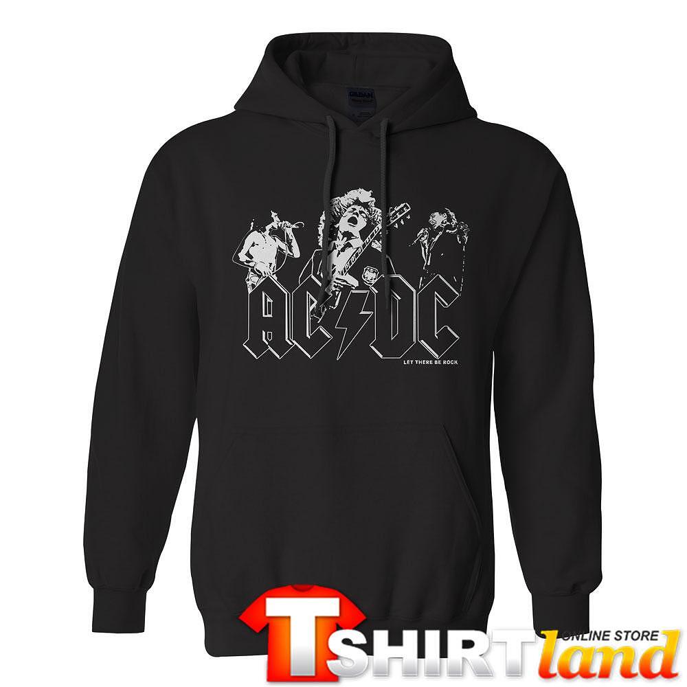 Суитчър AC/DC Let There Be Rock