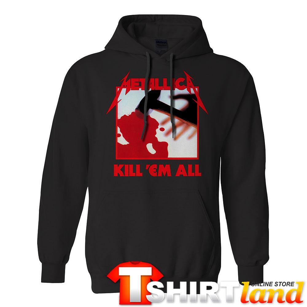Sweatshirt Metallica Kill 'Em All