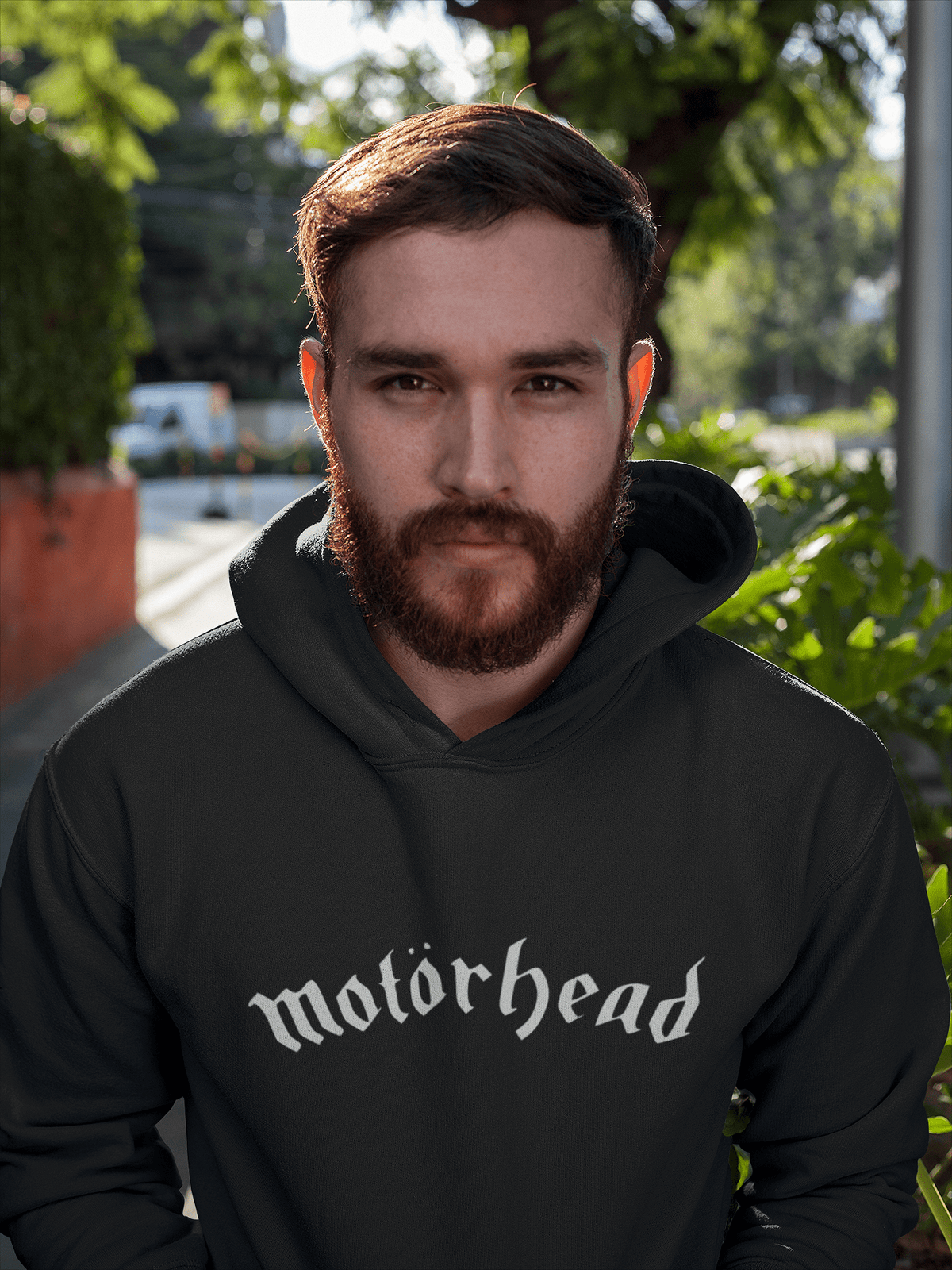 Sweatshirt Motorhead Logo