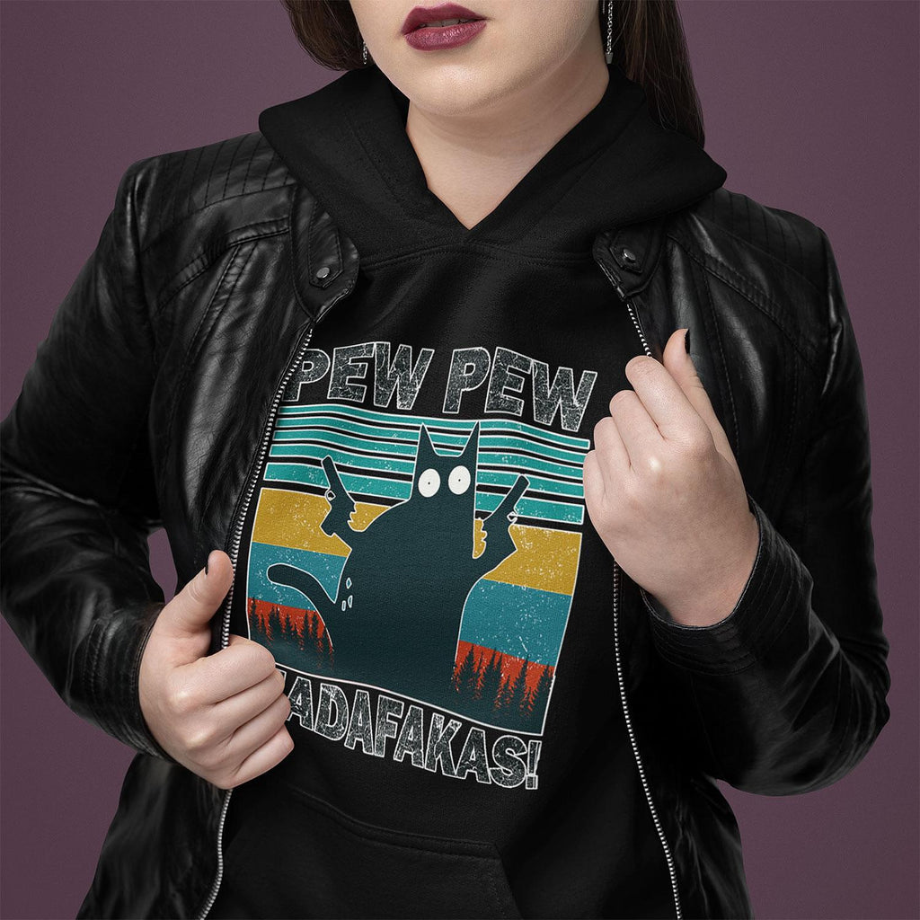 Суитчър Pew Pew Cat