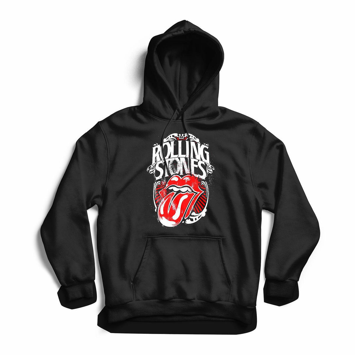 Sweatshirt Rolling Stones Art logo
