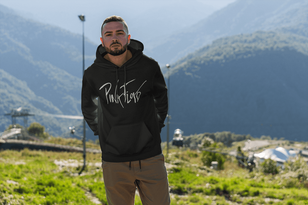 Pink Floyd Logo Sweatshirt