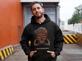 Суитчър Rammstein Military Skull