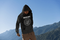 Ramones Logo Hoodie