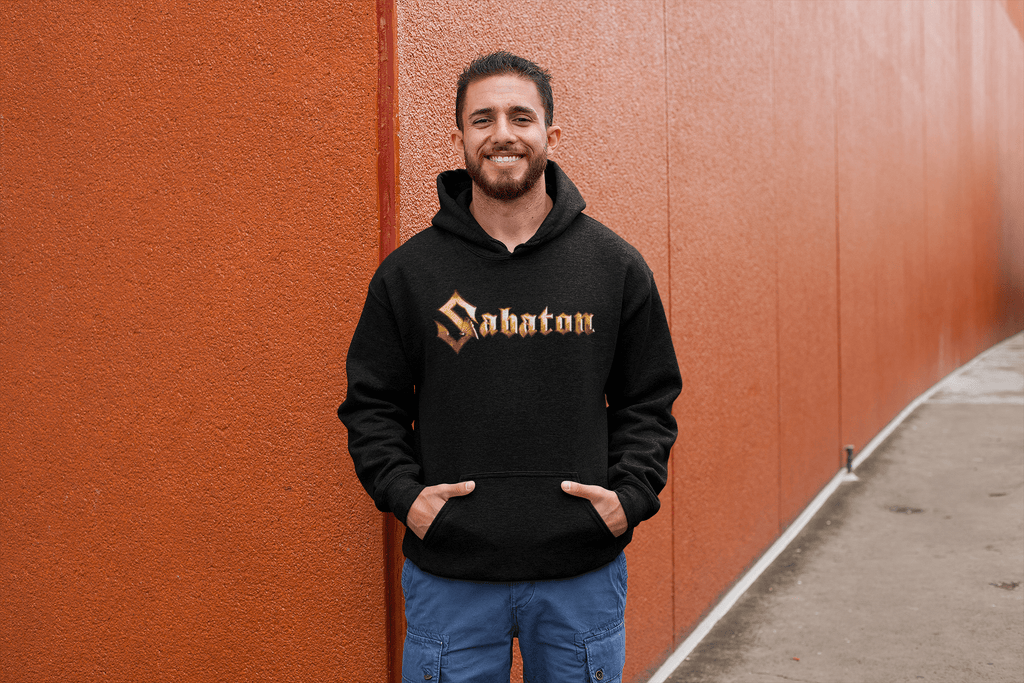 Sabaton Logo 2 Hoodie