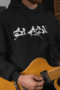 Hoodie Slash Logo