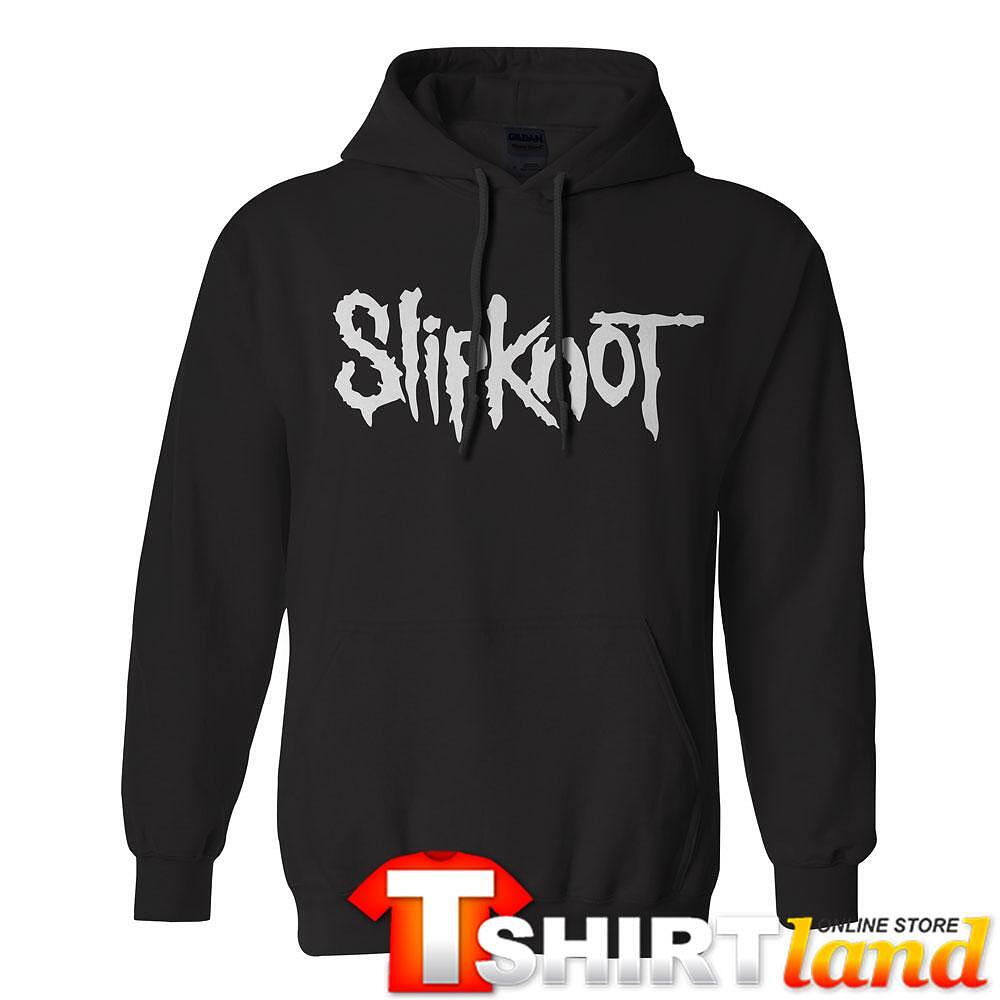 Hanorac Slipknot Logo