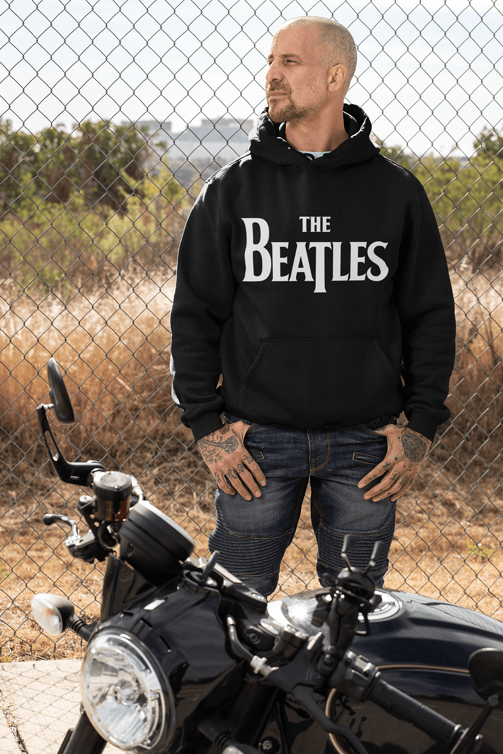 Суитчър The Beatles Logo