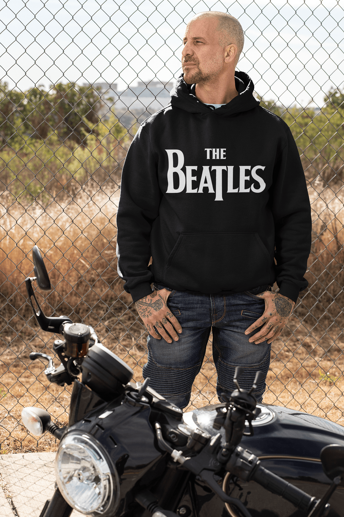Суитчър The Beatles Logo