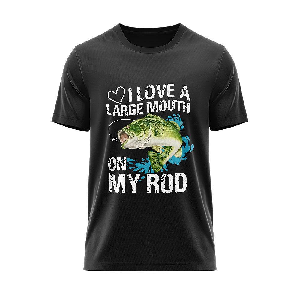 My Rod T-shirt