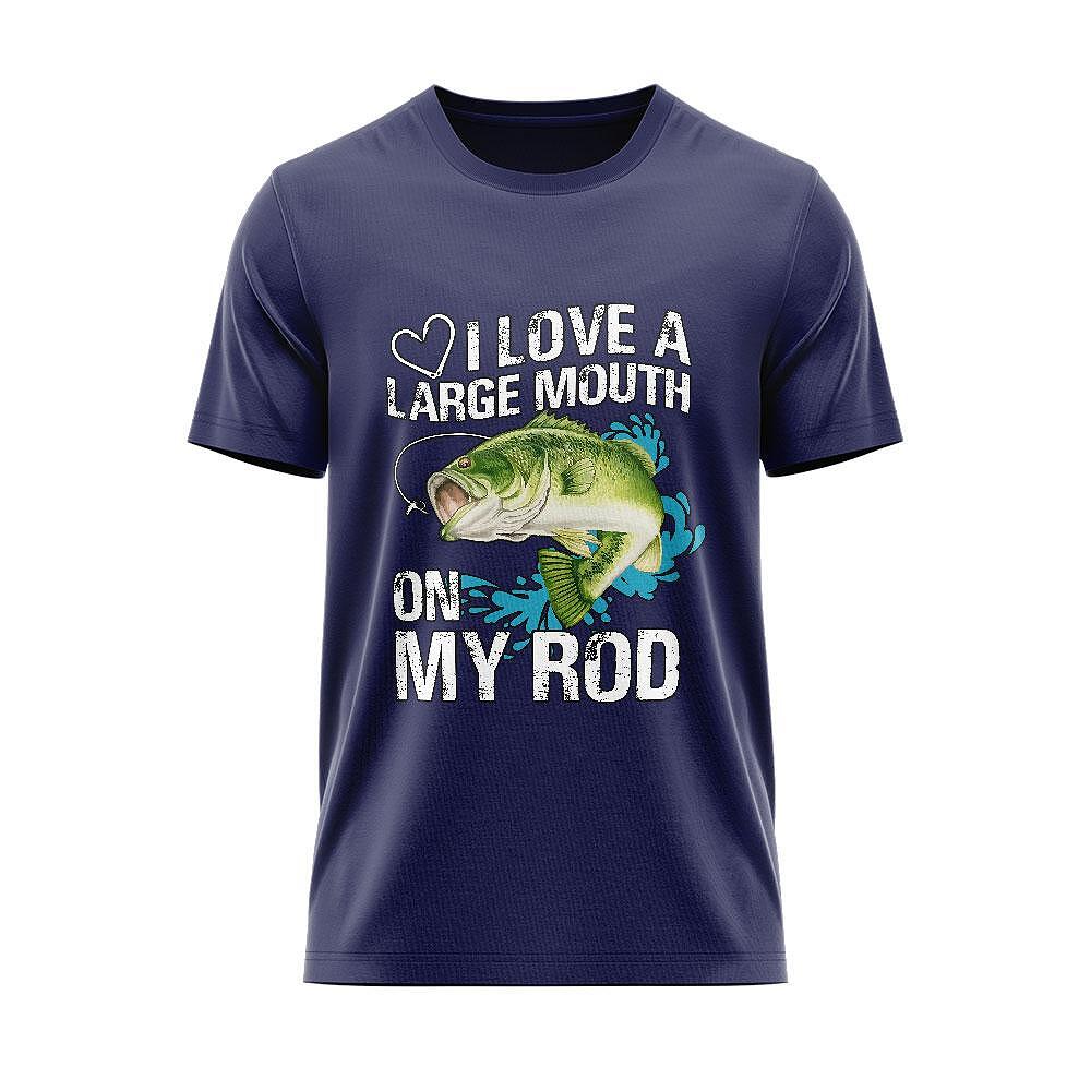 My Rod T-shirt