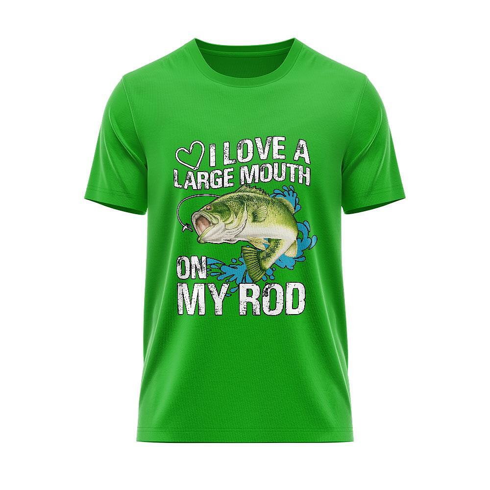 My Rod T-shirt