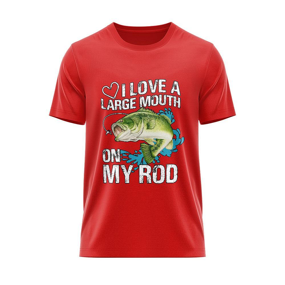 My Rod T-shirt