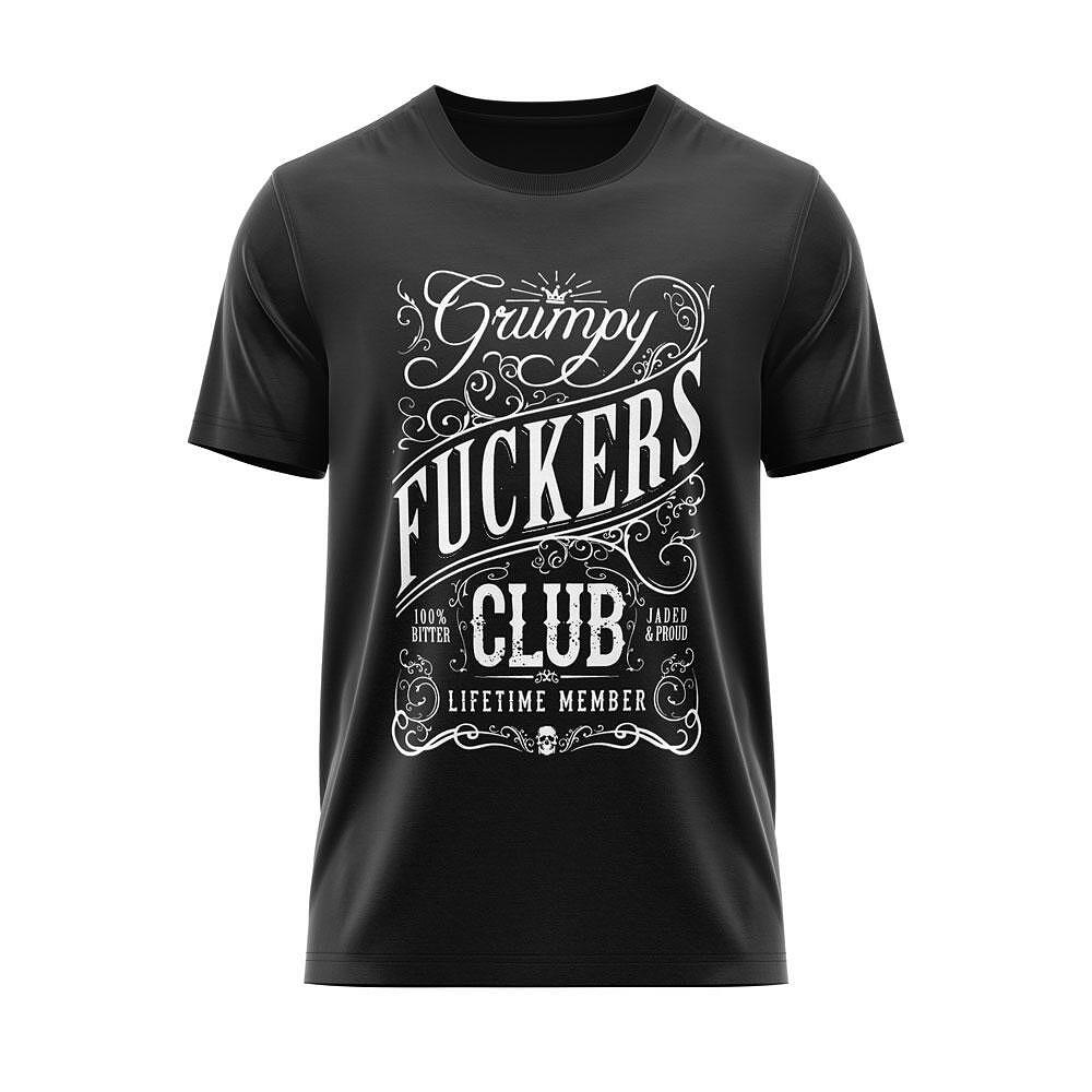 "Fuckers Club" T-shirt