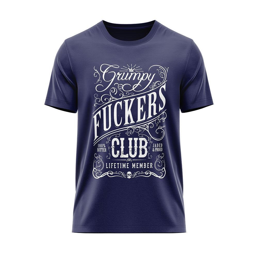 "Fuckers Club" T-shirt