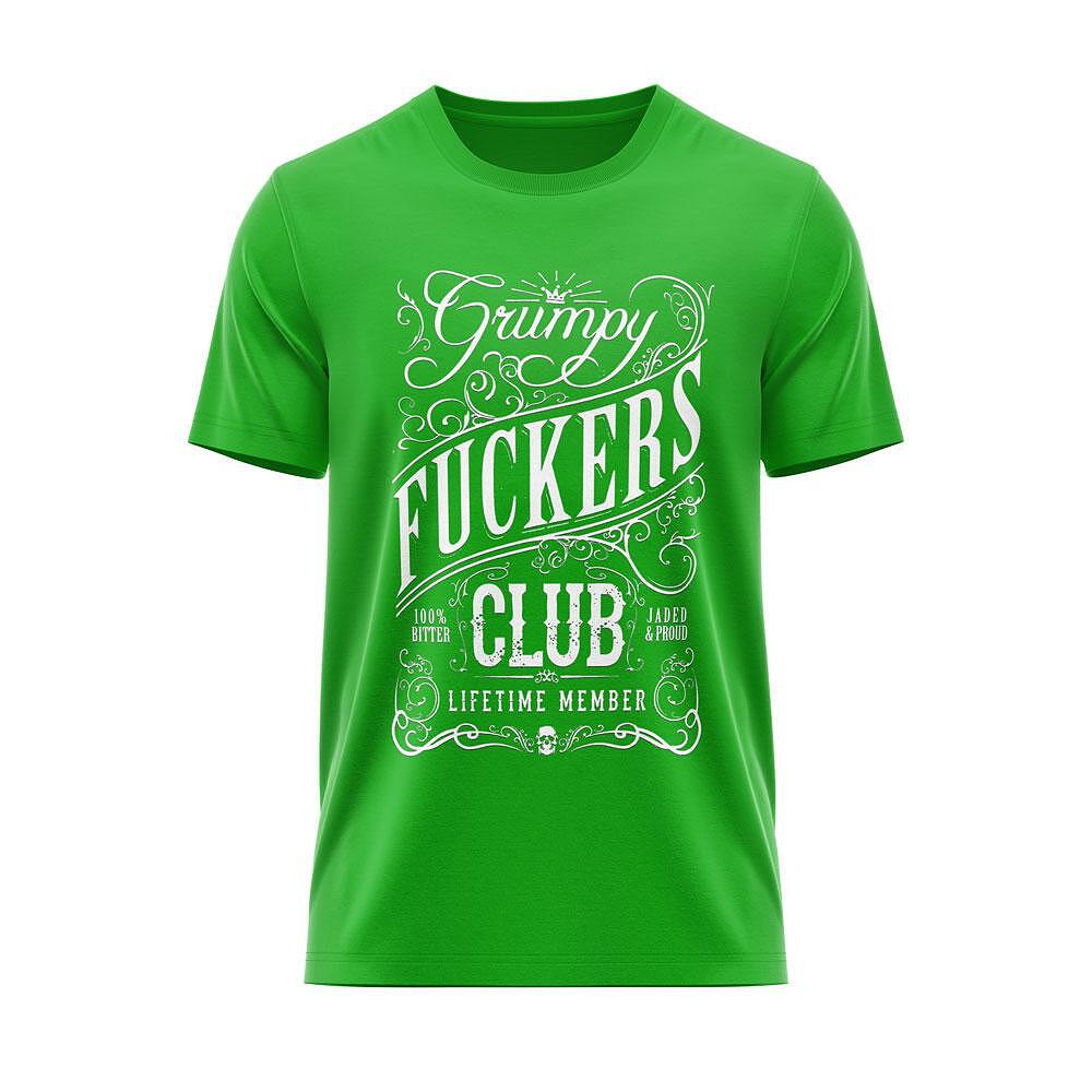 "Fuckers Club" T-shirt