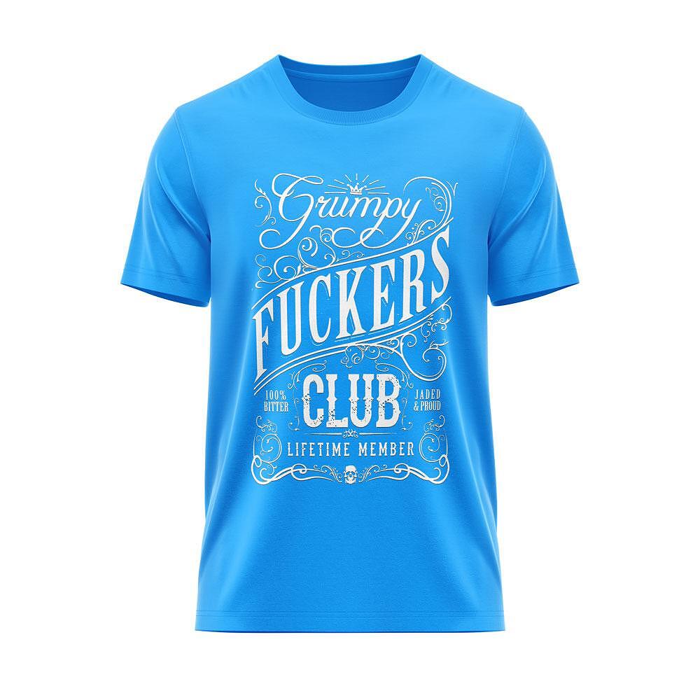 "Fuckers Club" T-shirt