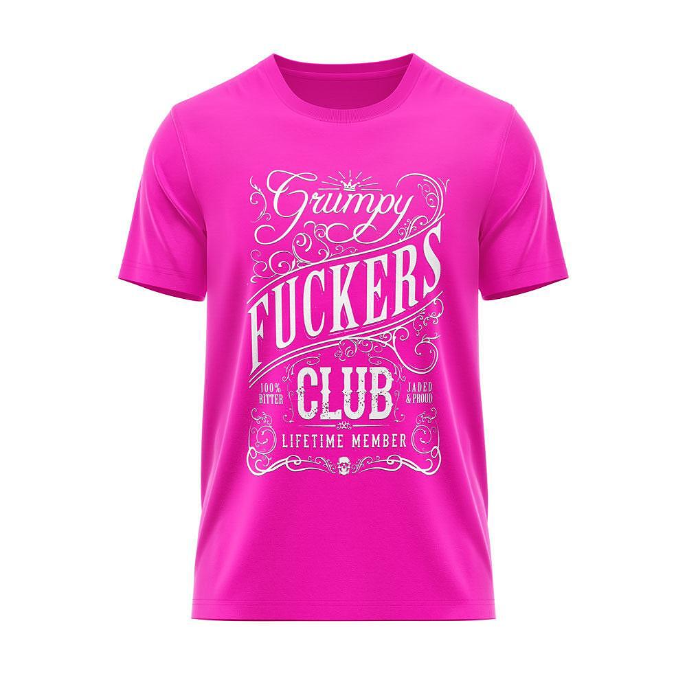 "Fuckers Club" T-shirt