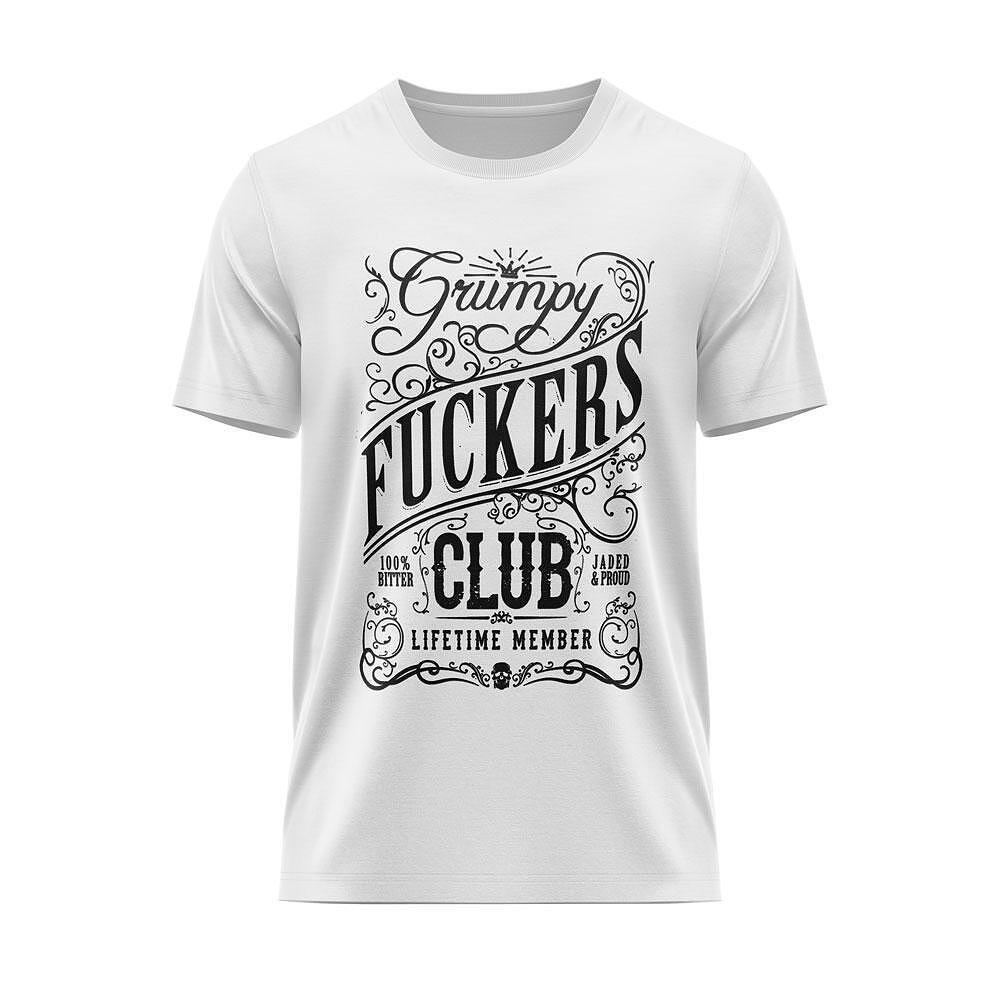 "Fuckers Club" T-shirt