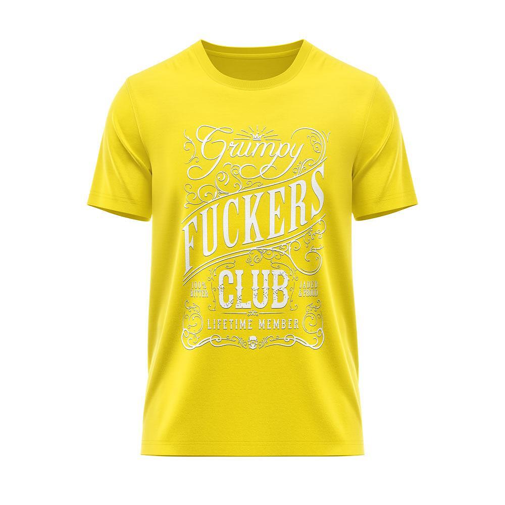 "Fuckers Club" T-shirt