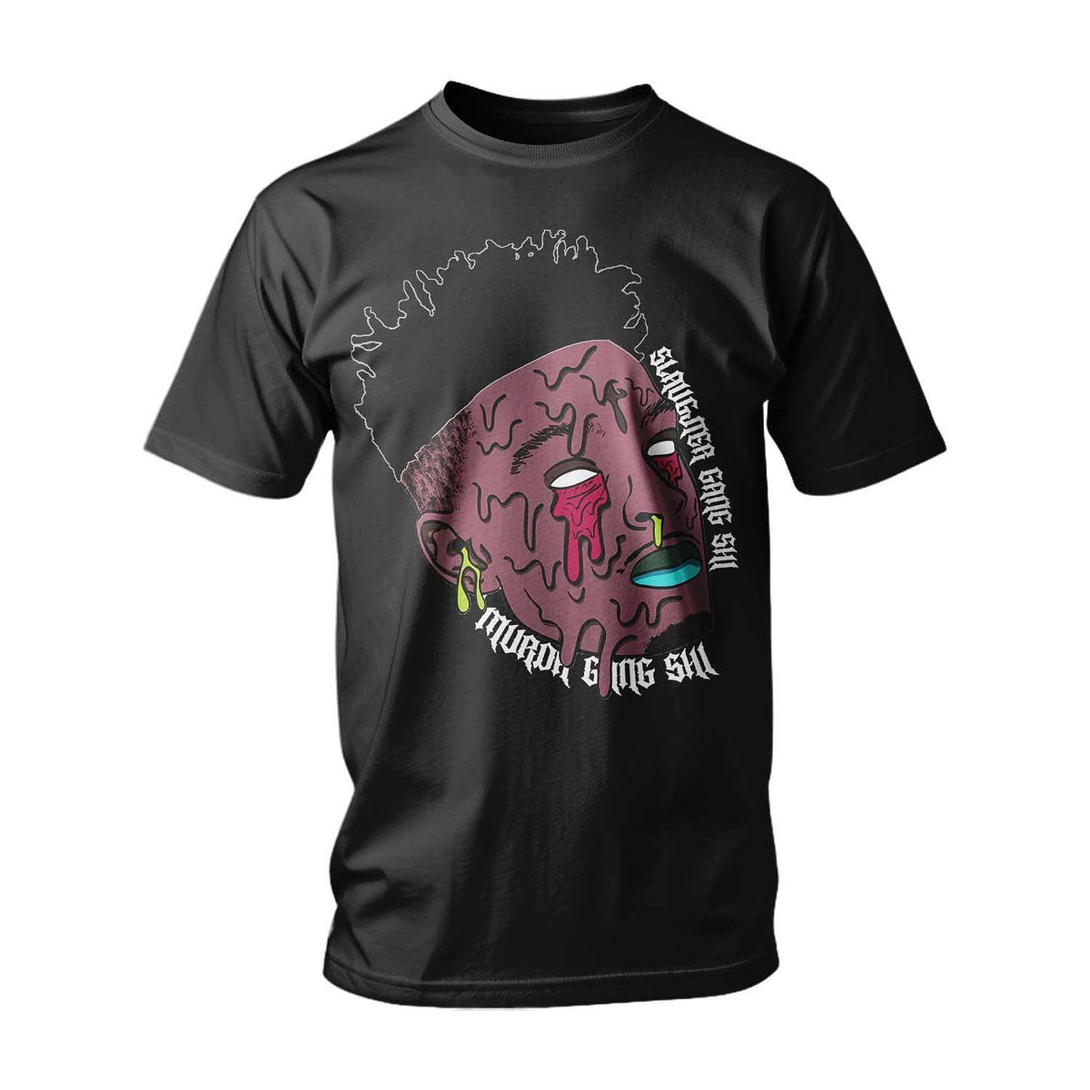 T-shirt 21 Savage on My Chest