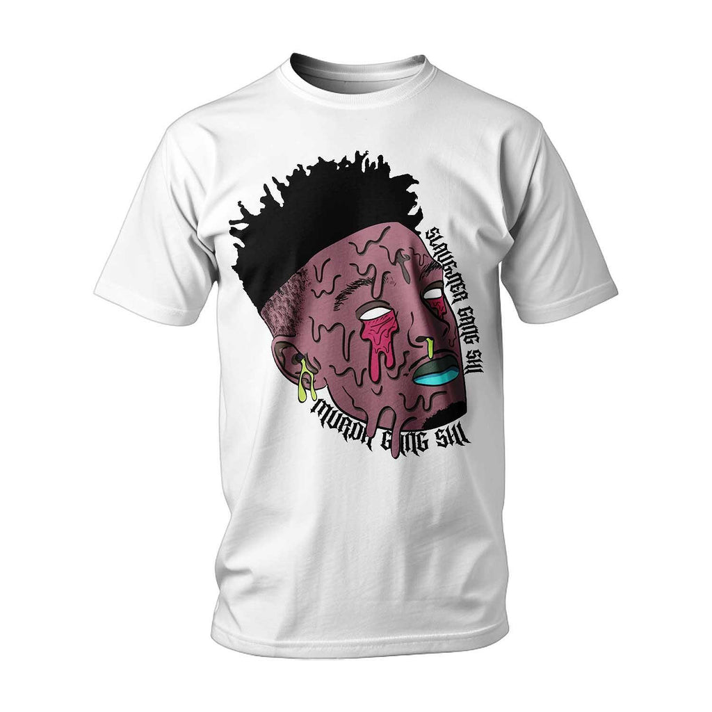 Tricou 21 Savage pe Pieptul Meu