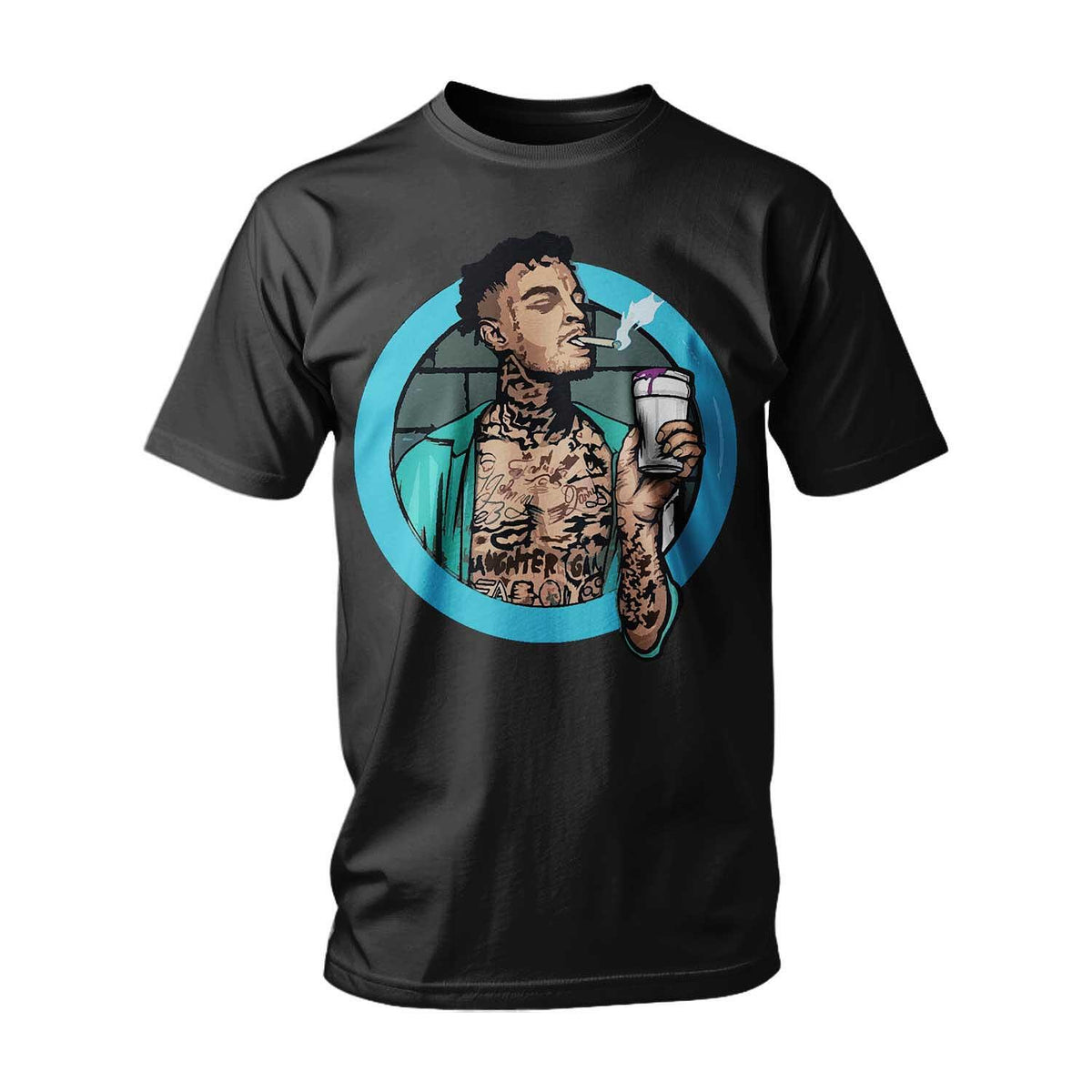 21 Savage No Heart Wear T-shirt
