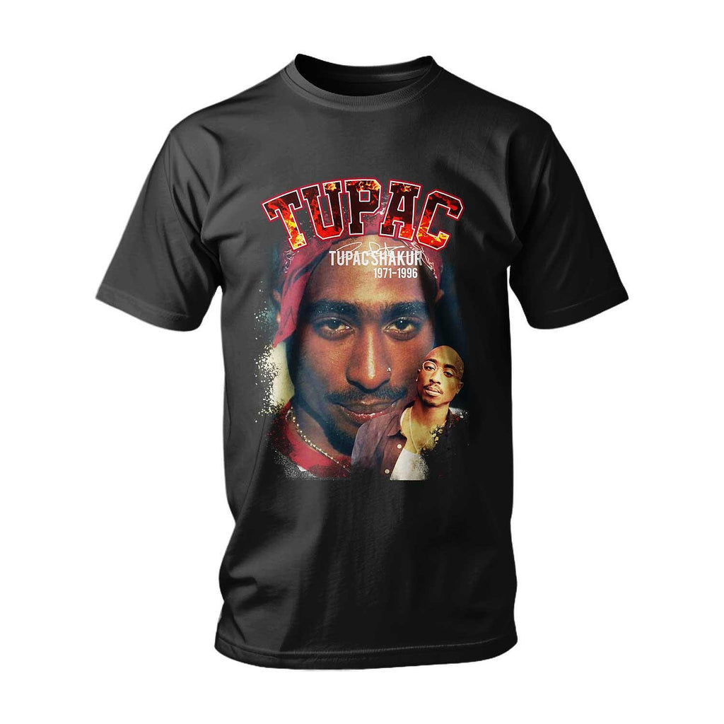 T-Shirt 2Pac Keep it Gangsta