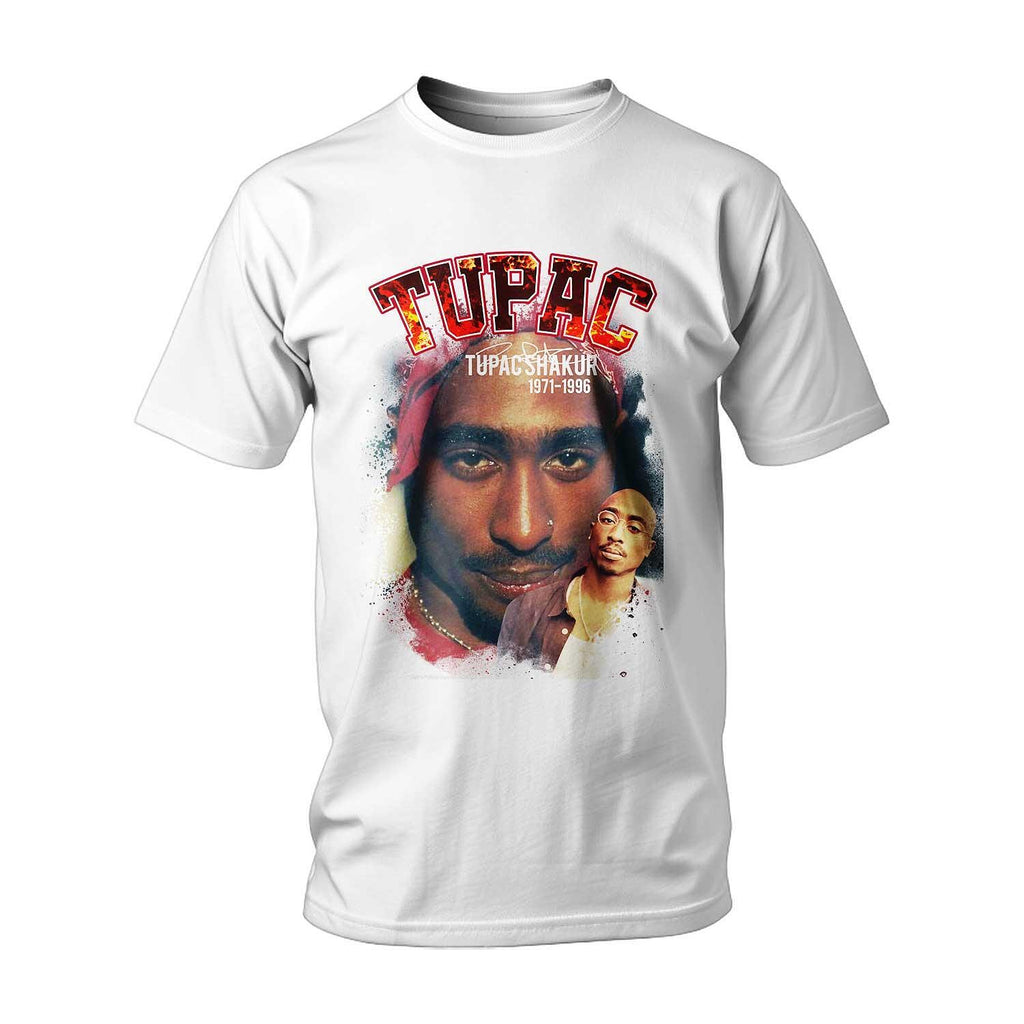 T-Shirt 2Pac Keep it Gangsta