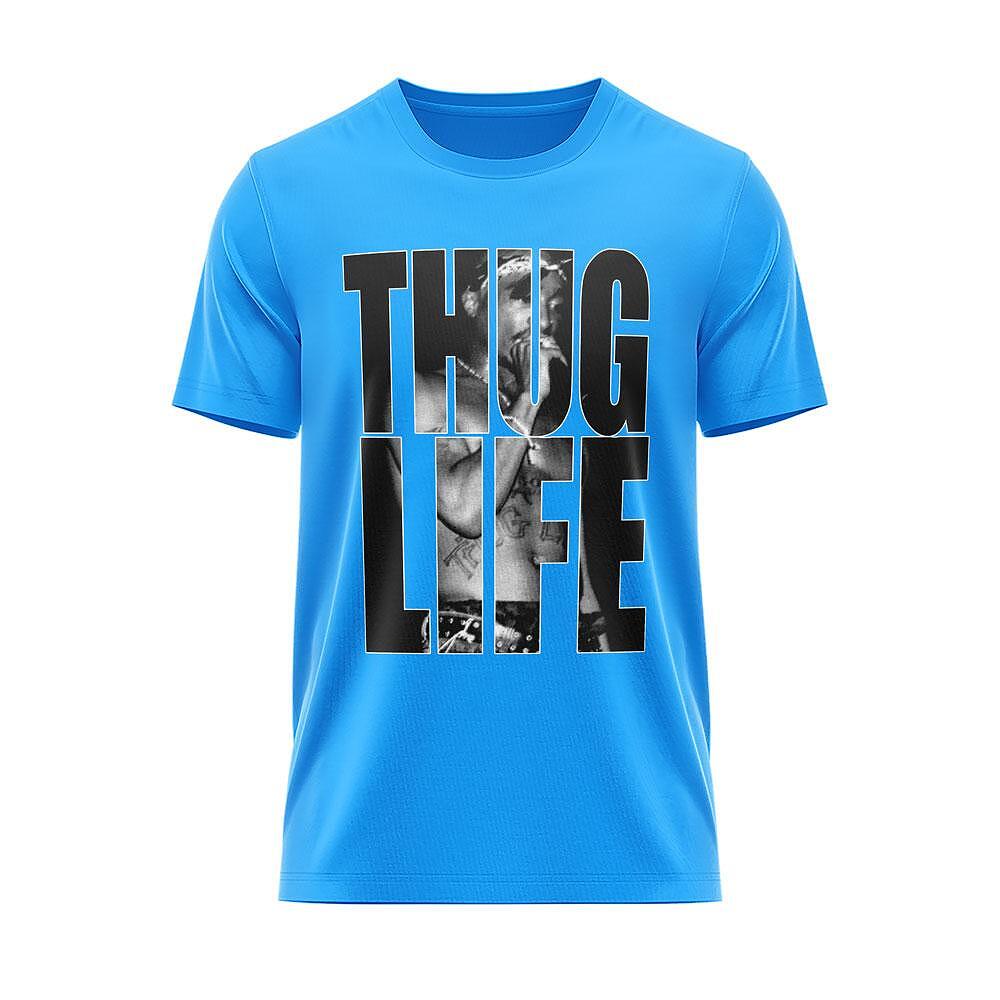 Tricou 2Pac Thug Life