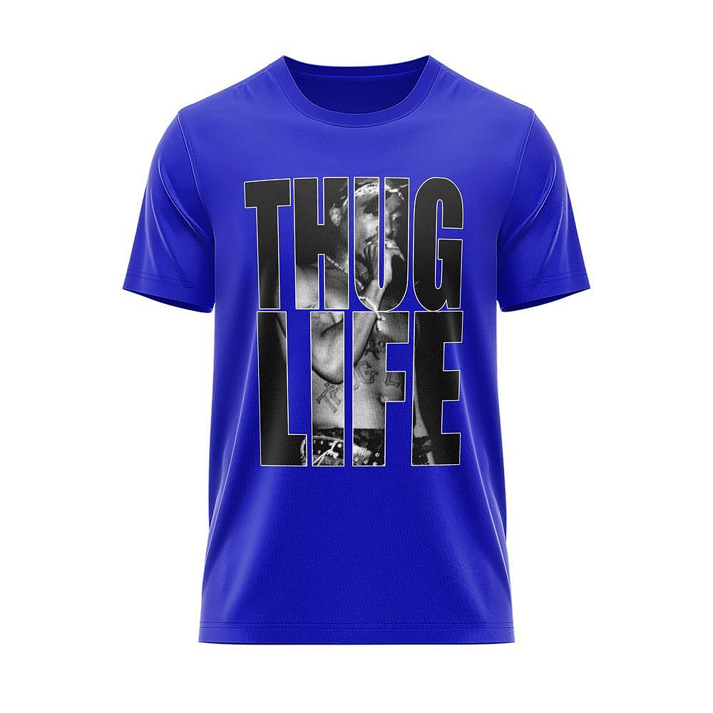 Tricou 2Pac Thug Life