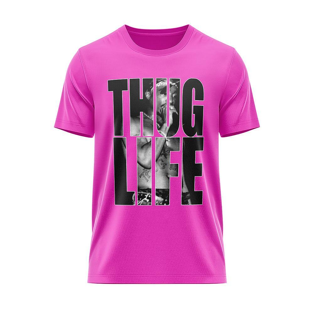 Tricou 2Pac Thug Life