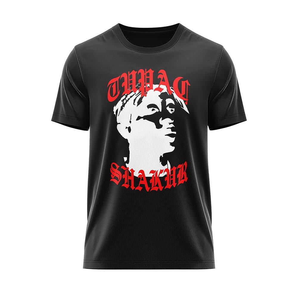 Тениска Tupac Shakur
