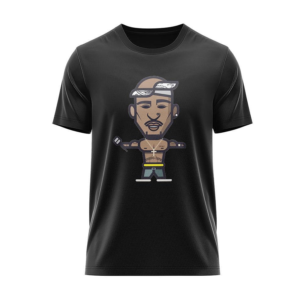 Тениска Little 2Pac