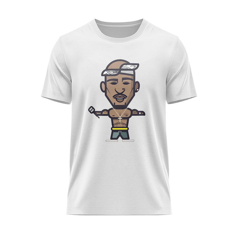 Тениска Little 2Pac