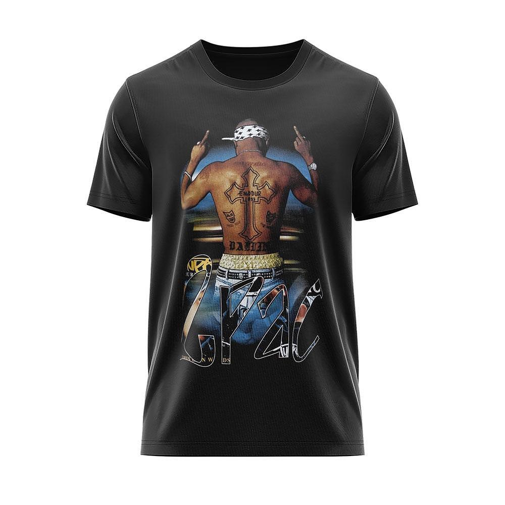 Tricou 2Pac Vintage