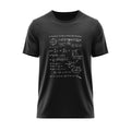 Тениска Scientific Calculations