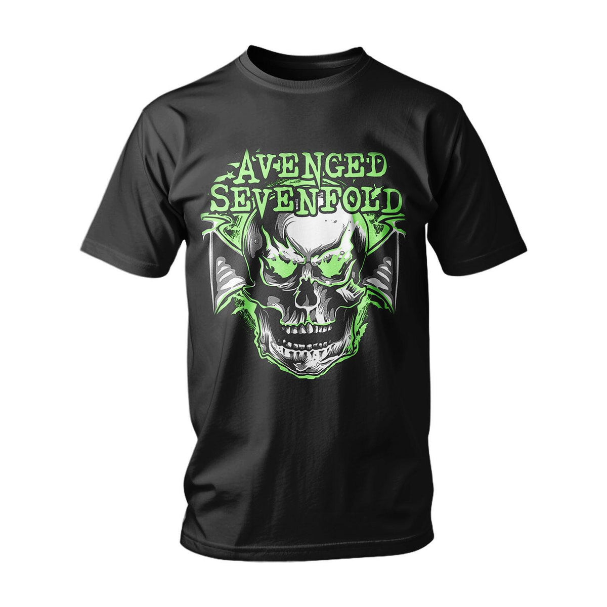Tricou Avenged Sevenfold – Stil rock legendar într-un singur tricou