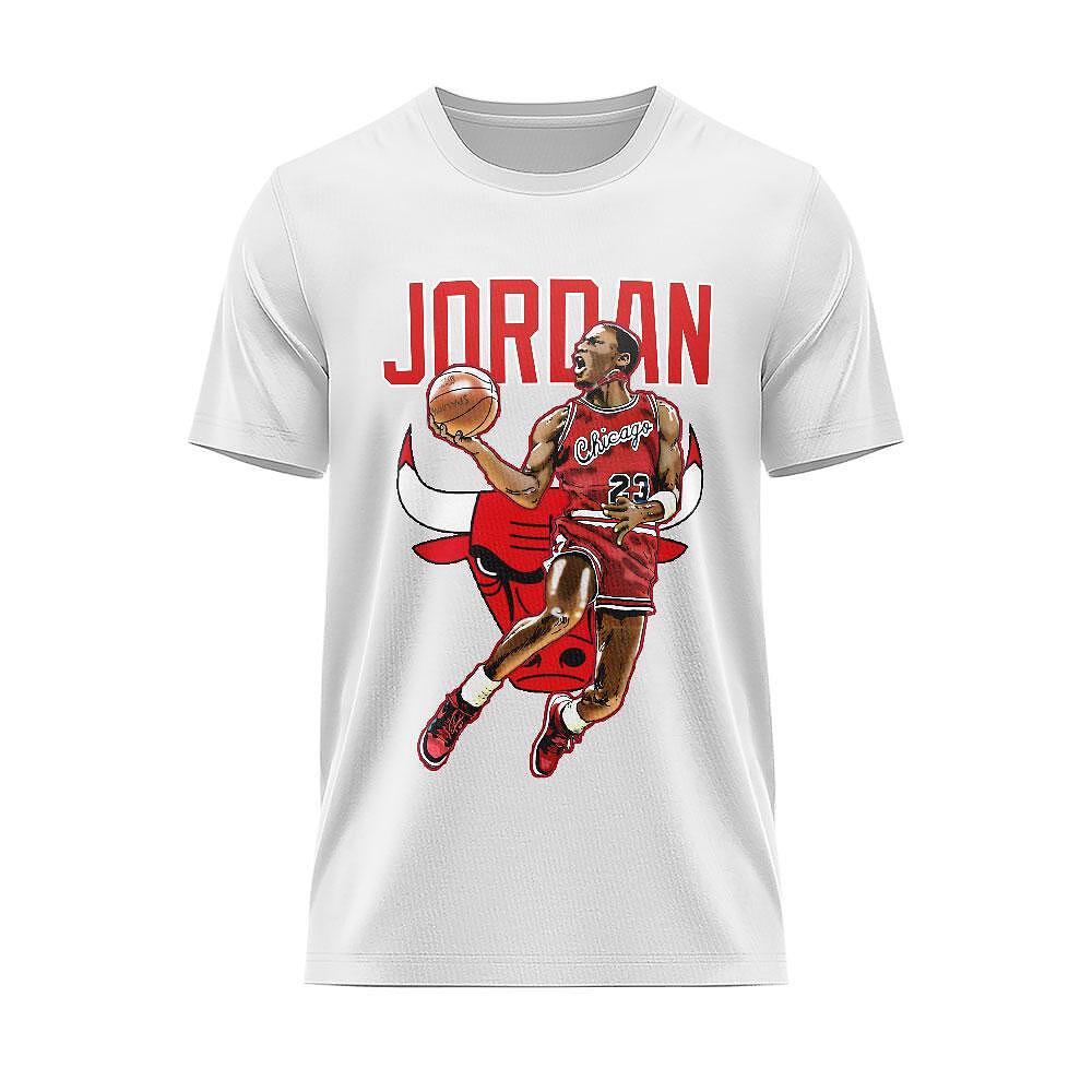 T-shirt Chicago Bulls Michael Jordan Gen.15