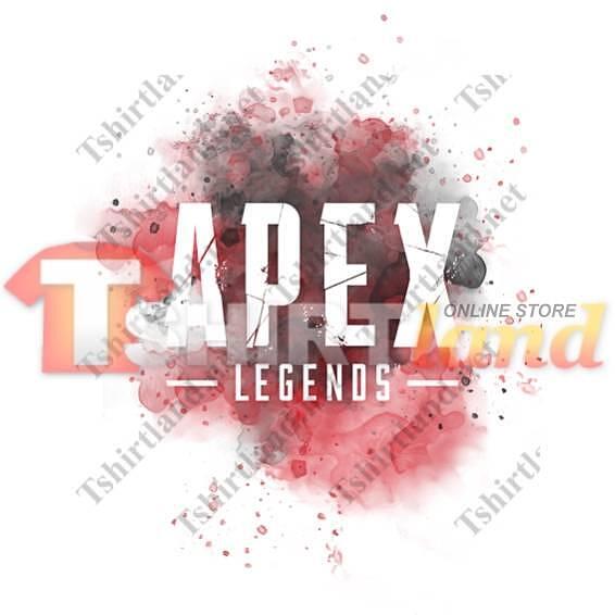 Tricou "APEX - Legends" - APT-1