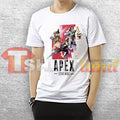 Tricou "APEX - Legends" - APT-2