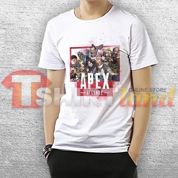 Tricou "APEX - Legends" - APT-4